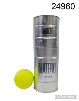 Imagen de SET LATAS MATERO SIMIL ACERO 1.26